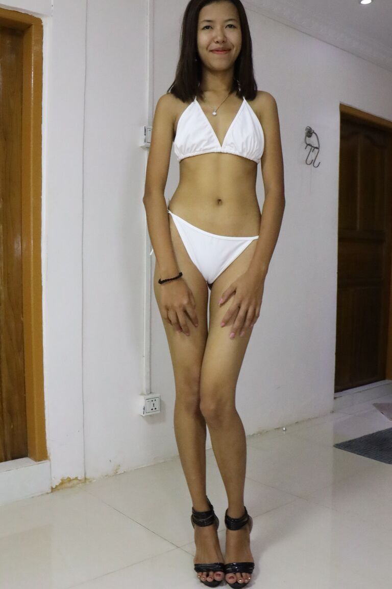 21P Diário de sexo asiático Anjo F