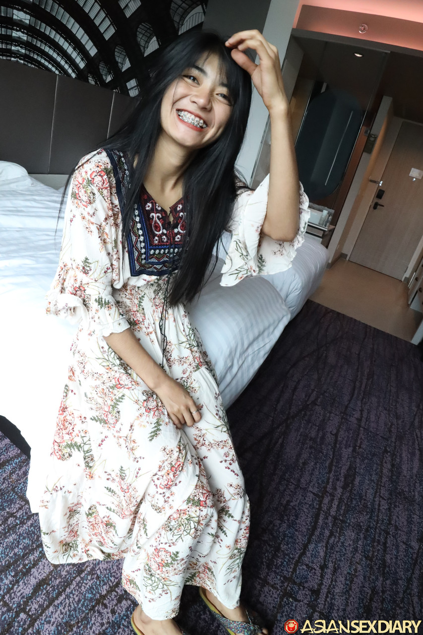 21P Journal de sexe asiatique Wanda