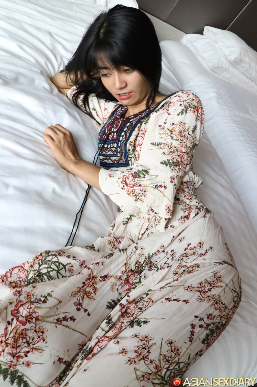 21P Journal de sexe asiatique Wanda