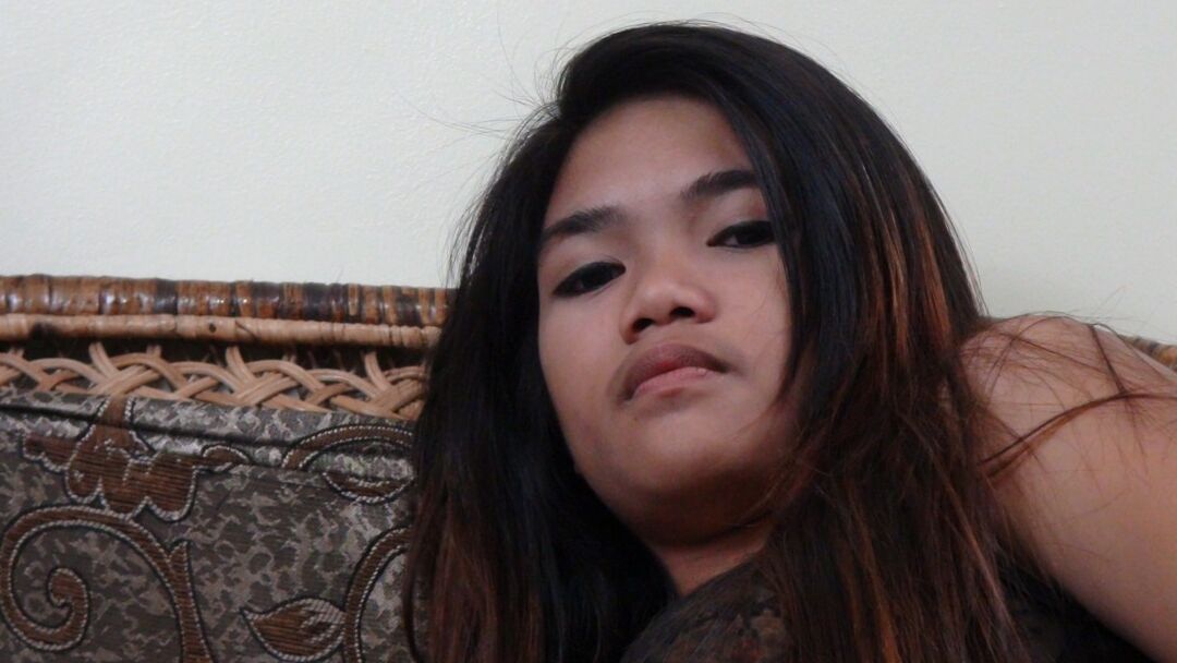 21P Exotische philippinische Teenagerin Mildred Ortega bläst