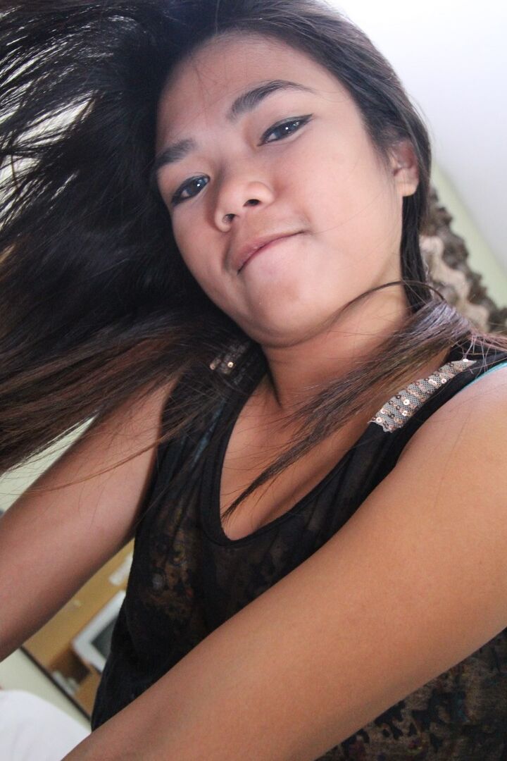 21P Exotische philippinische Teenagerin Mildred Ortega bläst