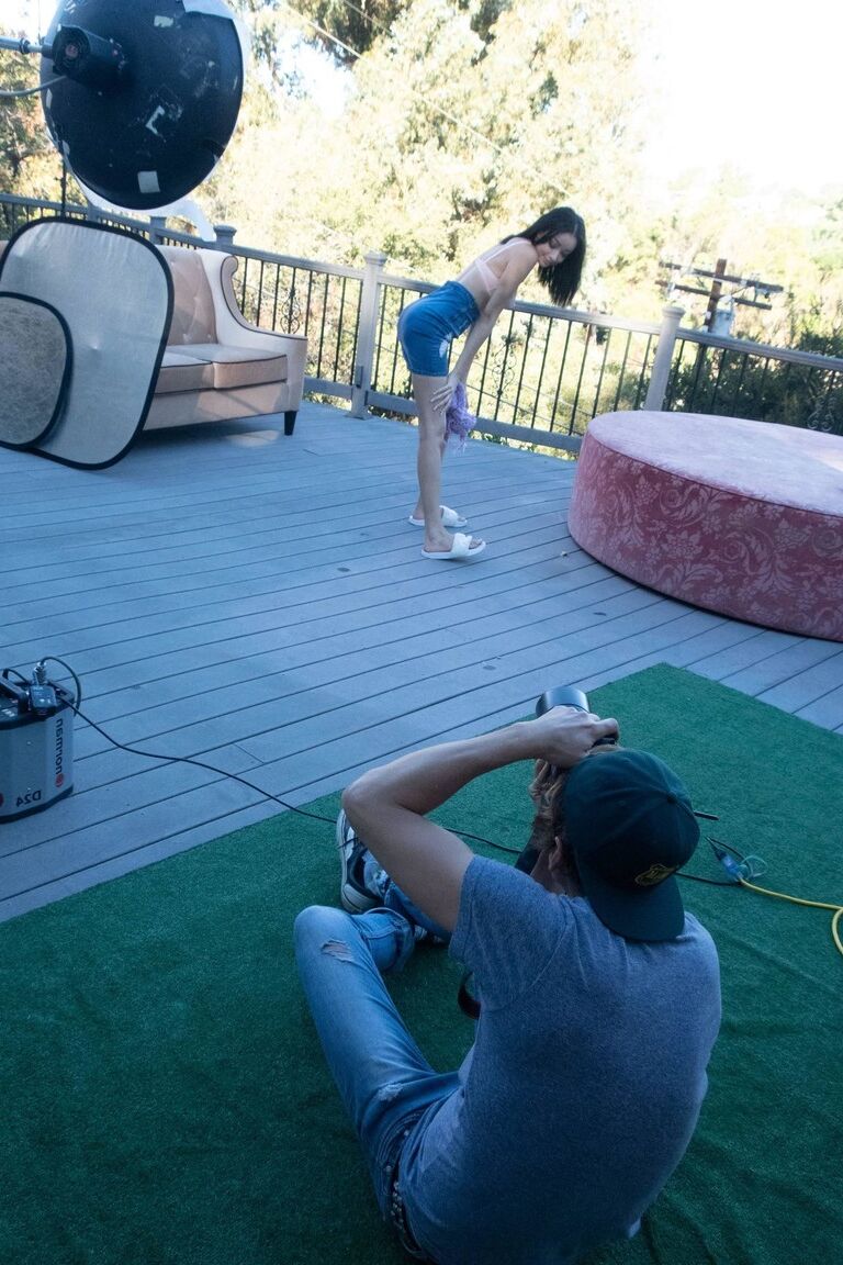 21P Digital Desire Scarlett Bloom