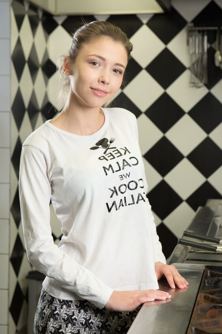 21P Anjo Maligno Mila Azul