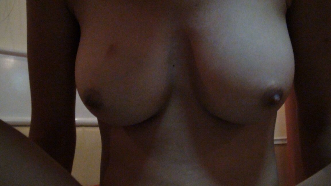 21P Petite Filipina babes April Dizon & May Capangpangan undress & share a dick