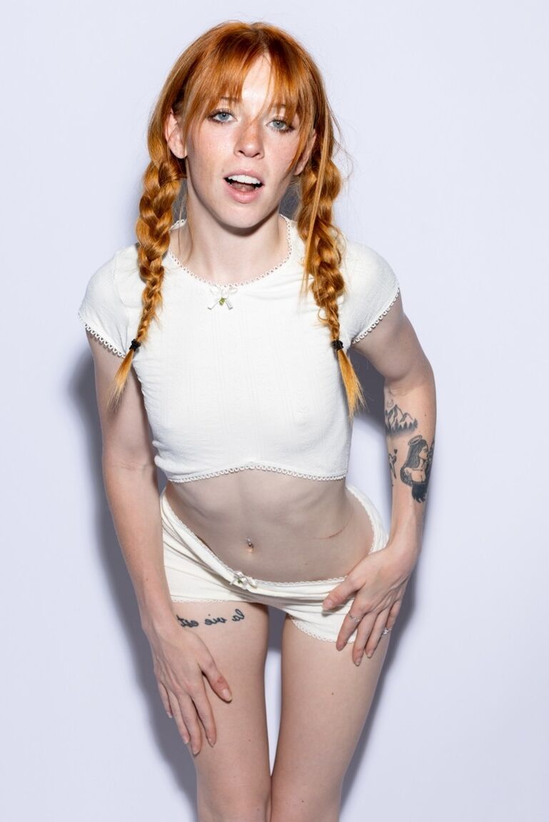 20P Tiempo para adultos Madi Collins