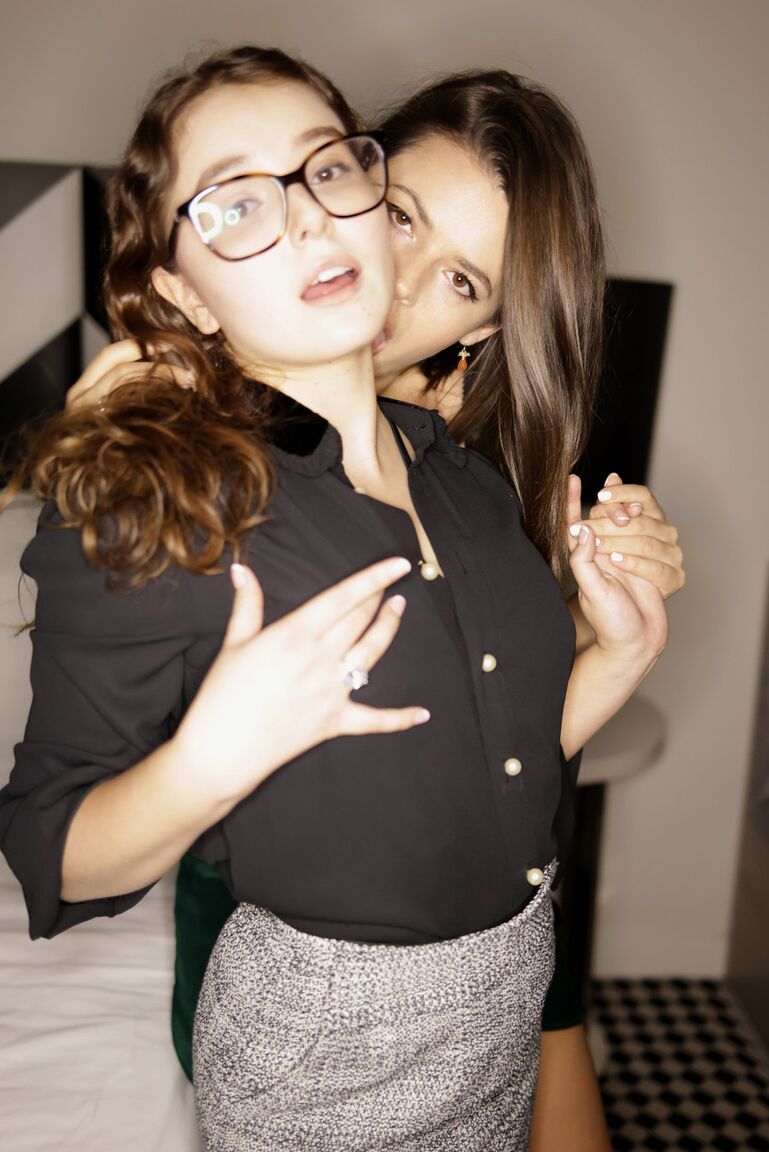 21P Die lesbische Erfahrung Dharma Jones, Leana Lovings