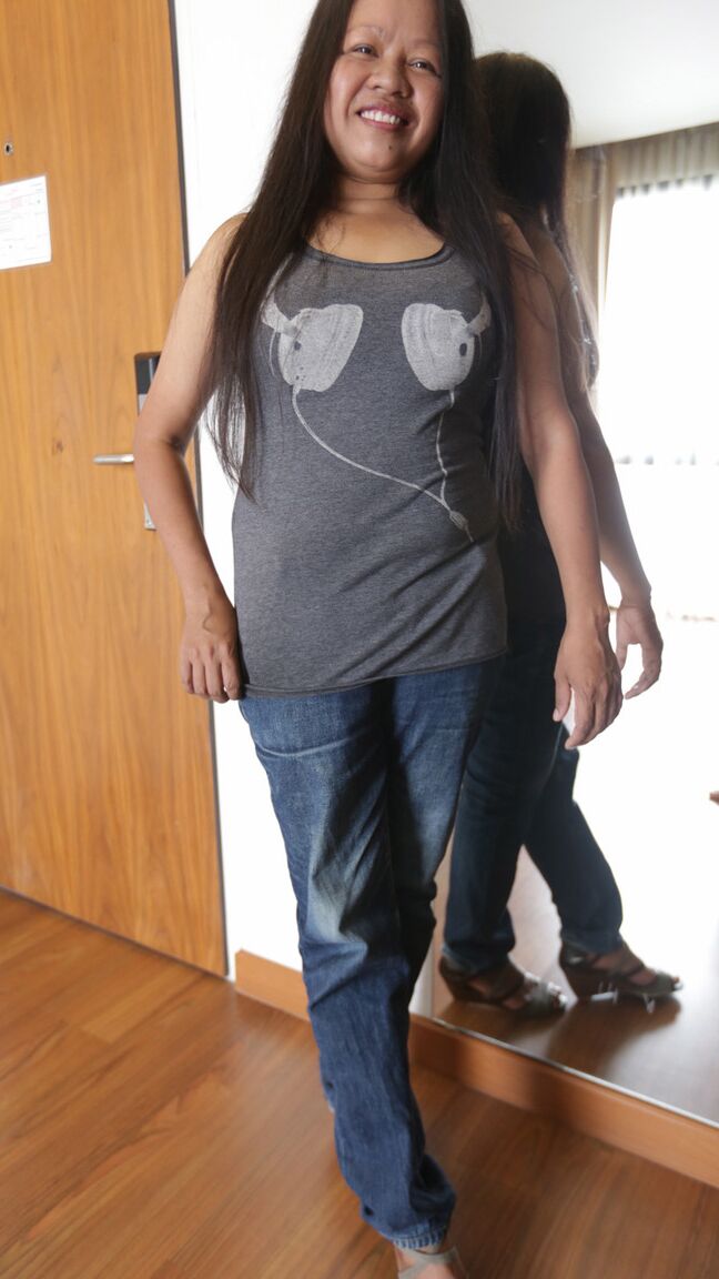 21P asiatischer Teenager Pey