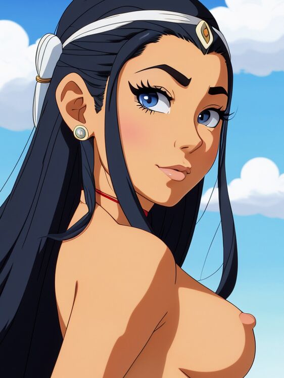 11P Photos porno Hentai Katara