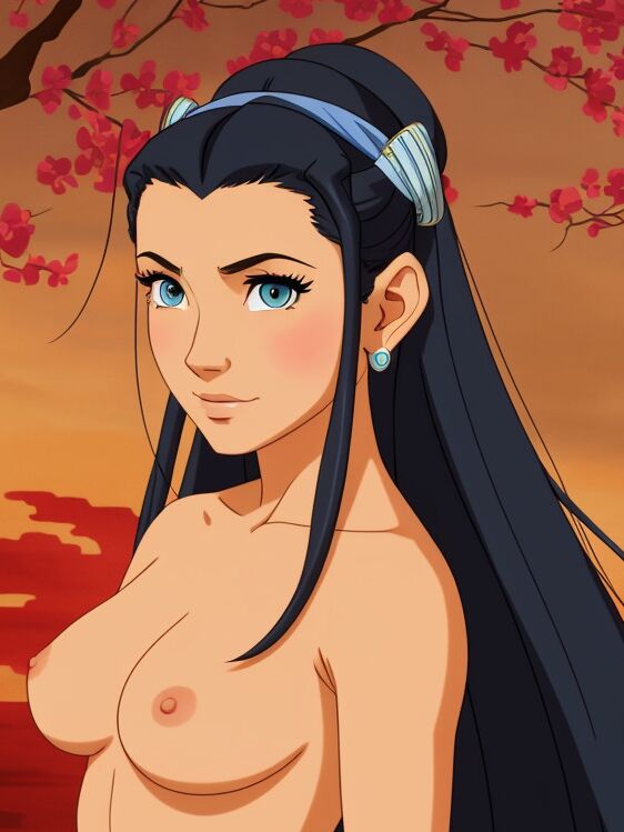 11P Photos porno Hentai Katara