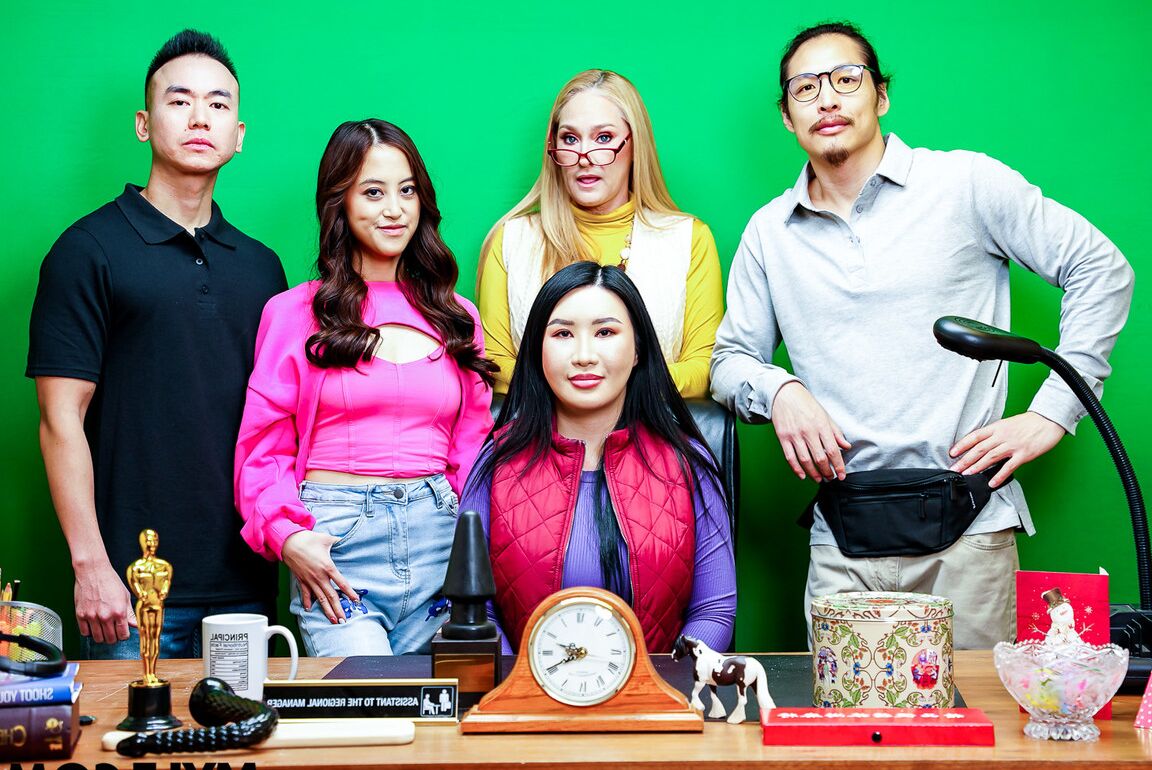 21P MYLF Alexia Anders, Wendy Raine, Suki Sin, James Bang, Leo Vice