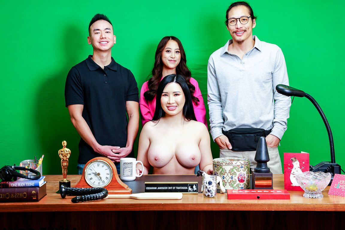 21P MYLF Alexia Anders, Wendy Raine, Suki Sin, James Bang, Leo Vice