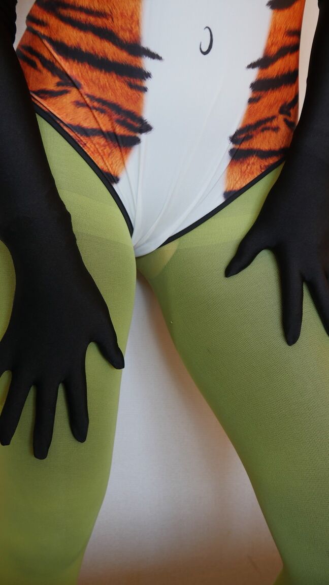 Meia-calça sexy 20P