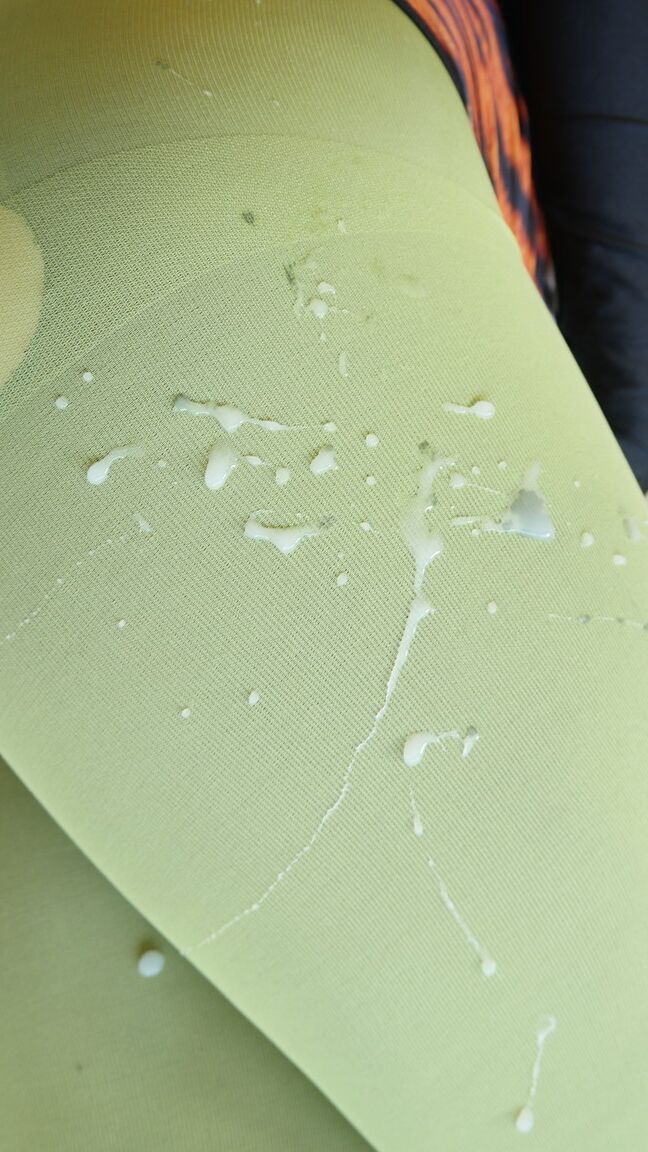 Meia-calça sexy 20P