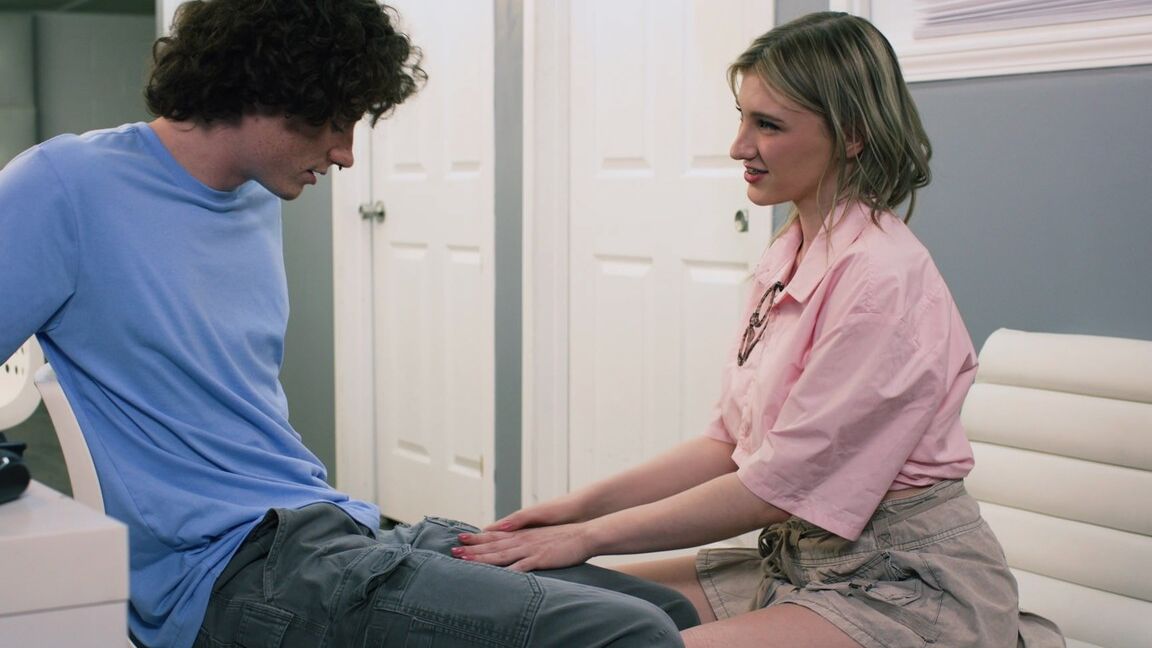 21P Tiempo para adultos Melody Marks, Jodie Johnson