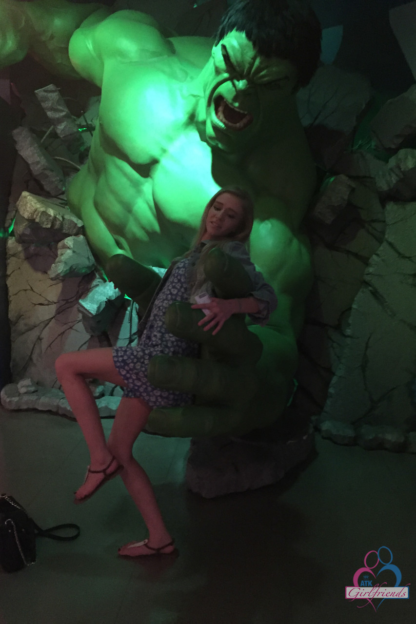 21P Gorgeous amateur girls getting wild and dirty in a public compilation