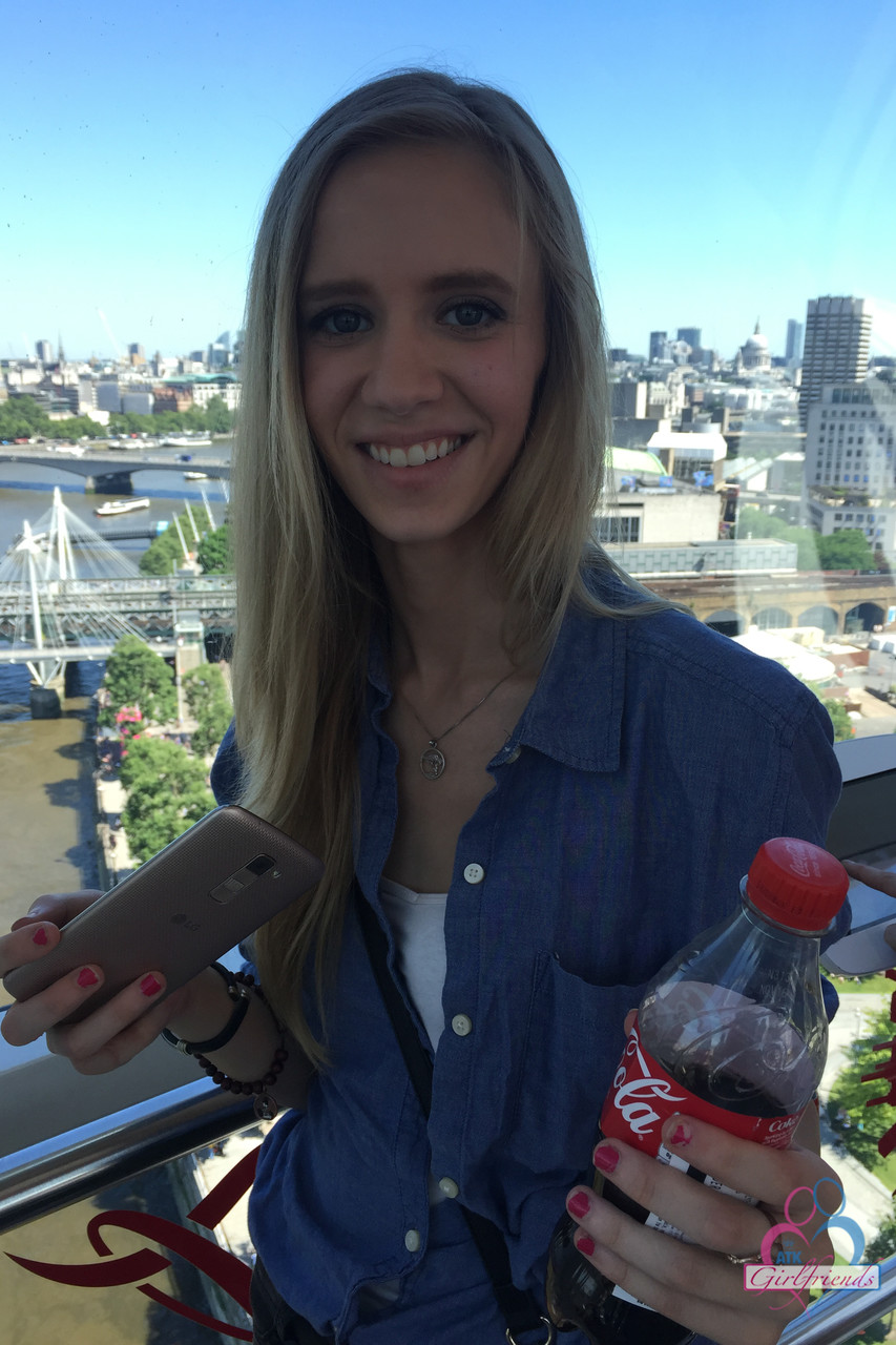 21P Gorgeous amateur girls getting wild and dirty in a public compilation