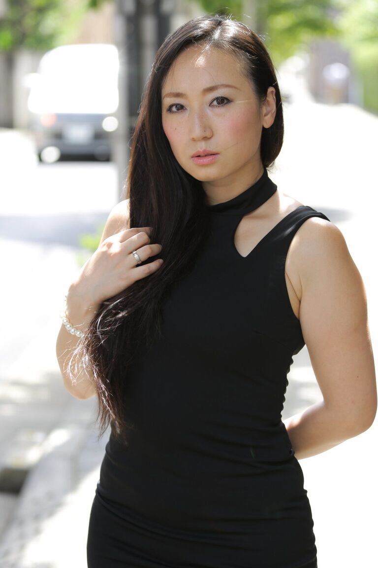15P Japón HDV Aya Shiina
