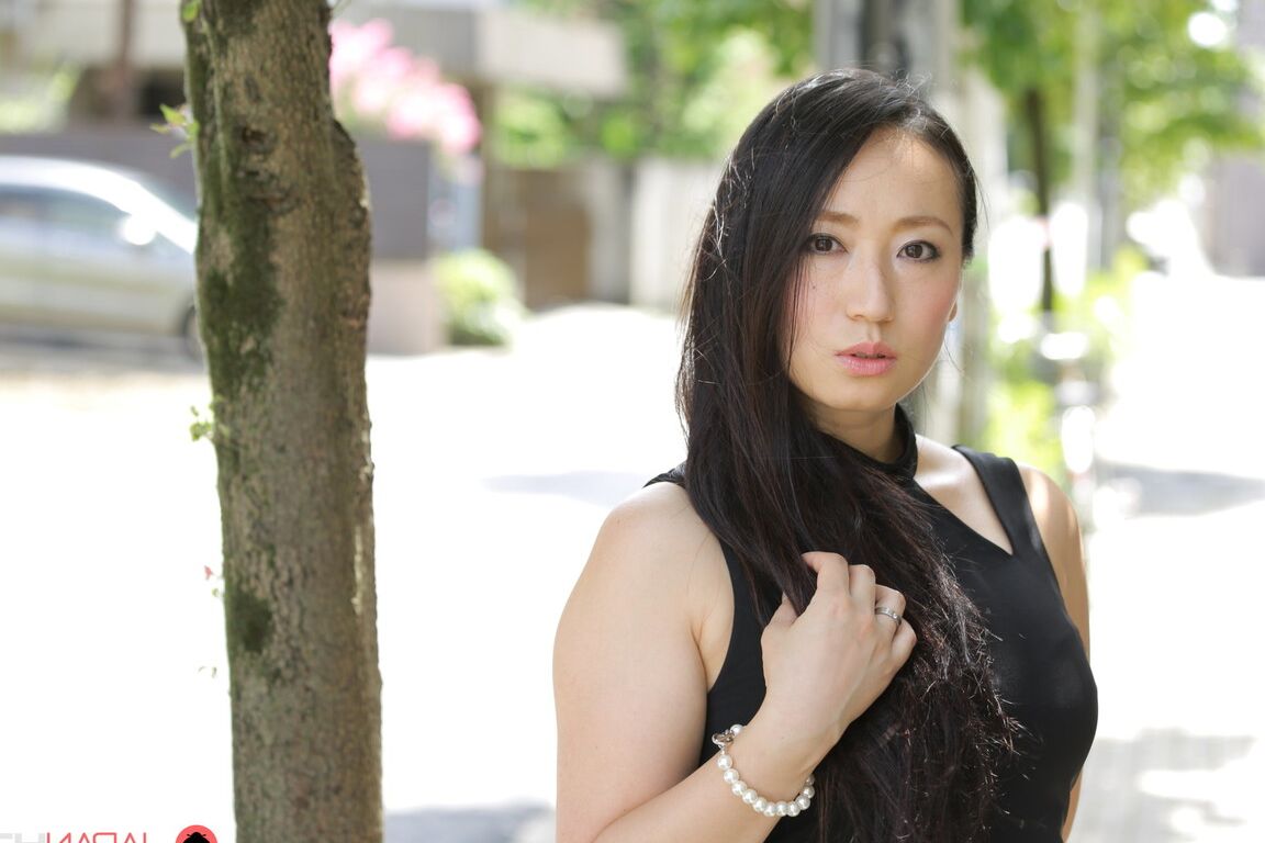 15P Japón HDV Aya Shiina