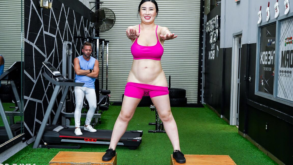 21P MYLF Suki Sin, Nicky Rebel
