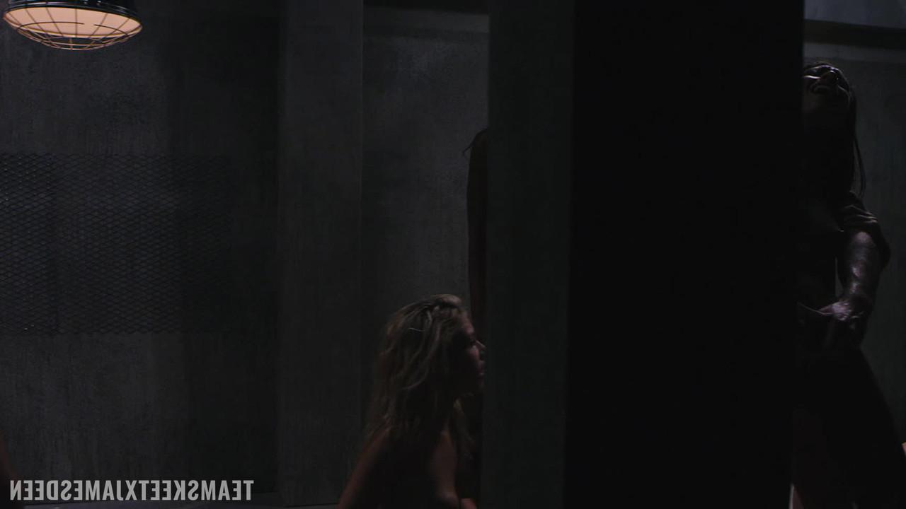 20P Submissive American sluts getting involved in a hardcore BDSM orgy