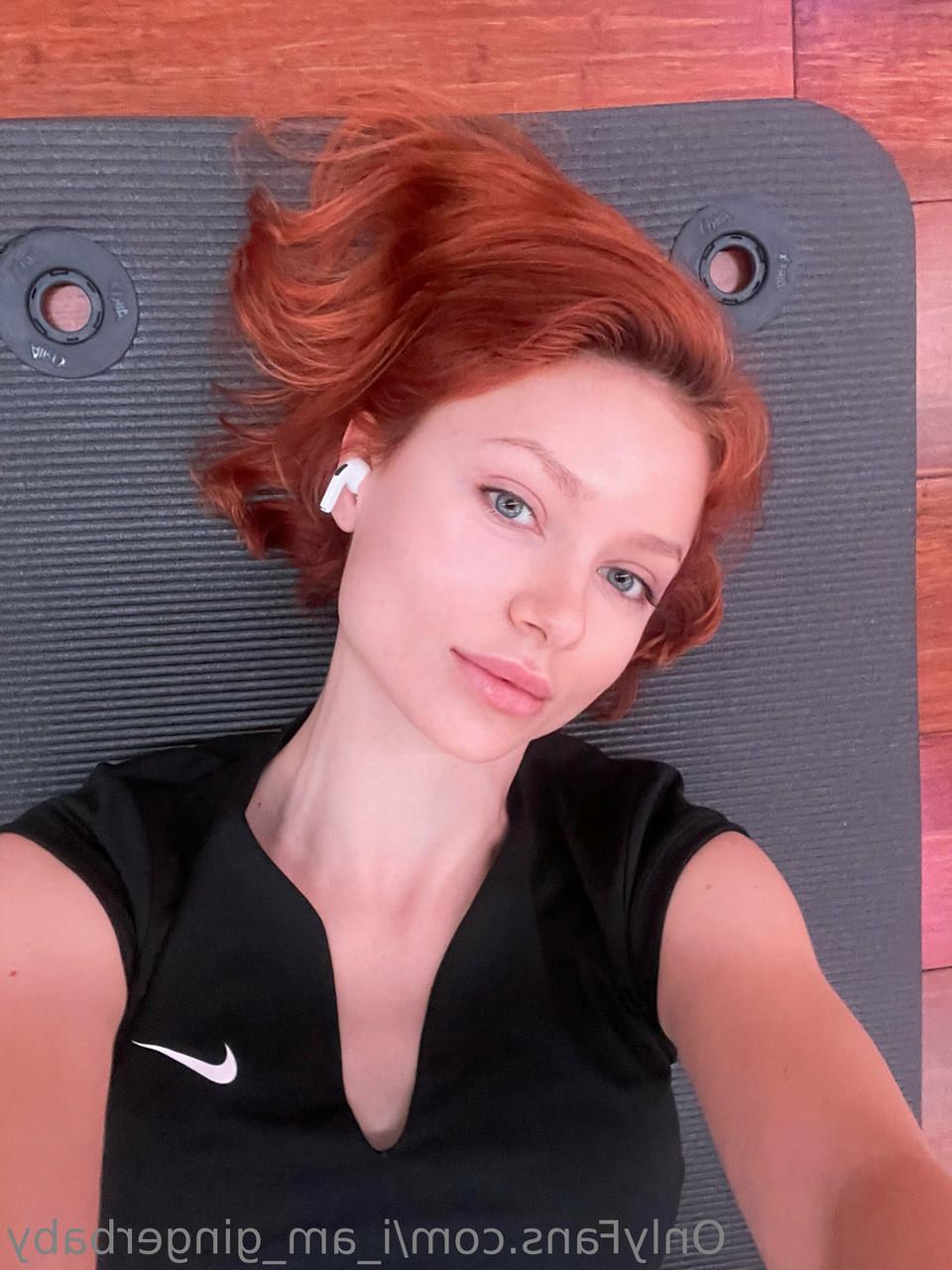 10P OnlyFans アイ・アム・ジンジャー・ベイビー