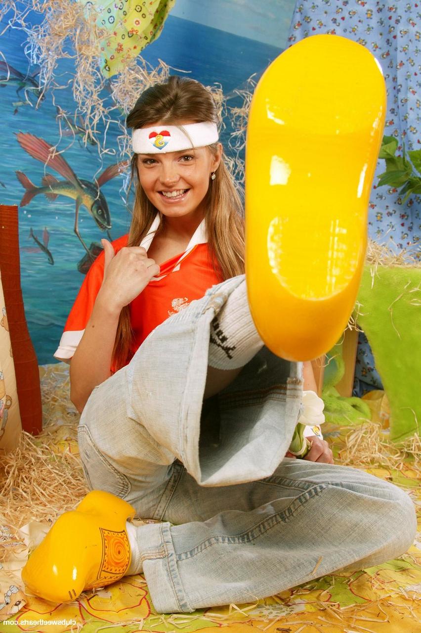 20P Puta flaca cleo a