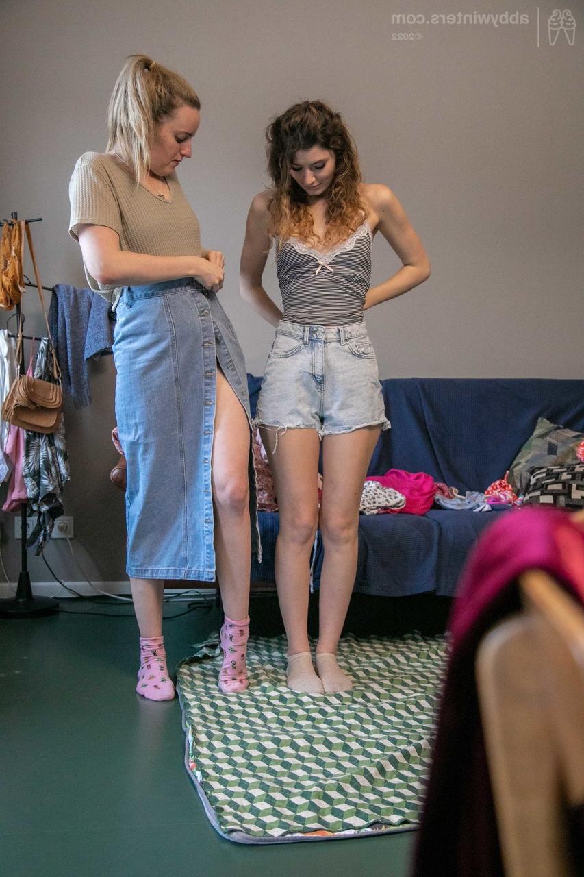 20P Abby Winters Candice D, Ciara D