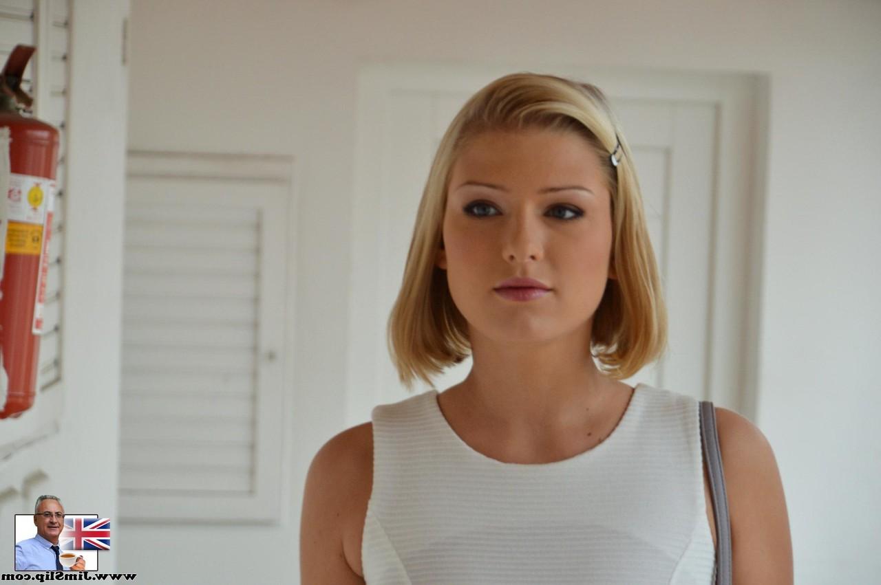 19P Lucy Heart, 21 ans, tente de réaliser son rêve de devenir actrice porno
