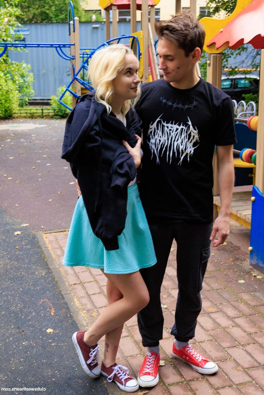 20P Club Sweethearts Loli Pop, Mark Pirson