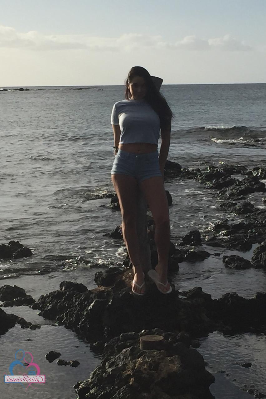 20P ATK Girlfriends Karlee Grey