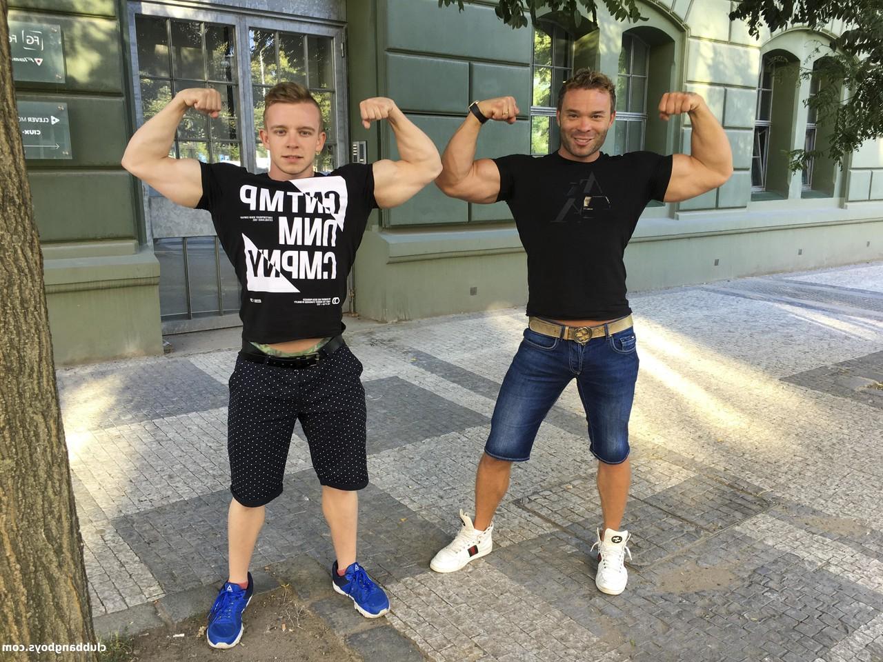 20P Clube Bang Meninos
