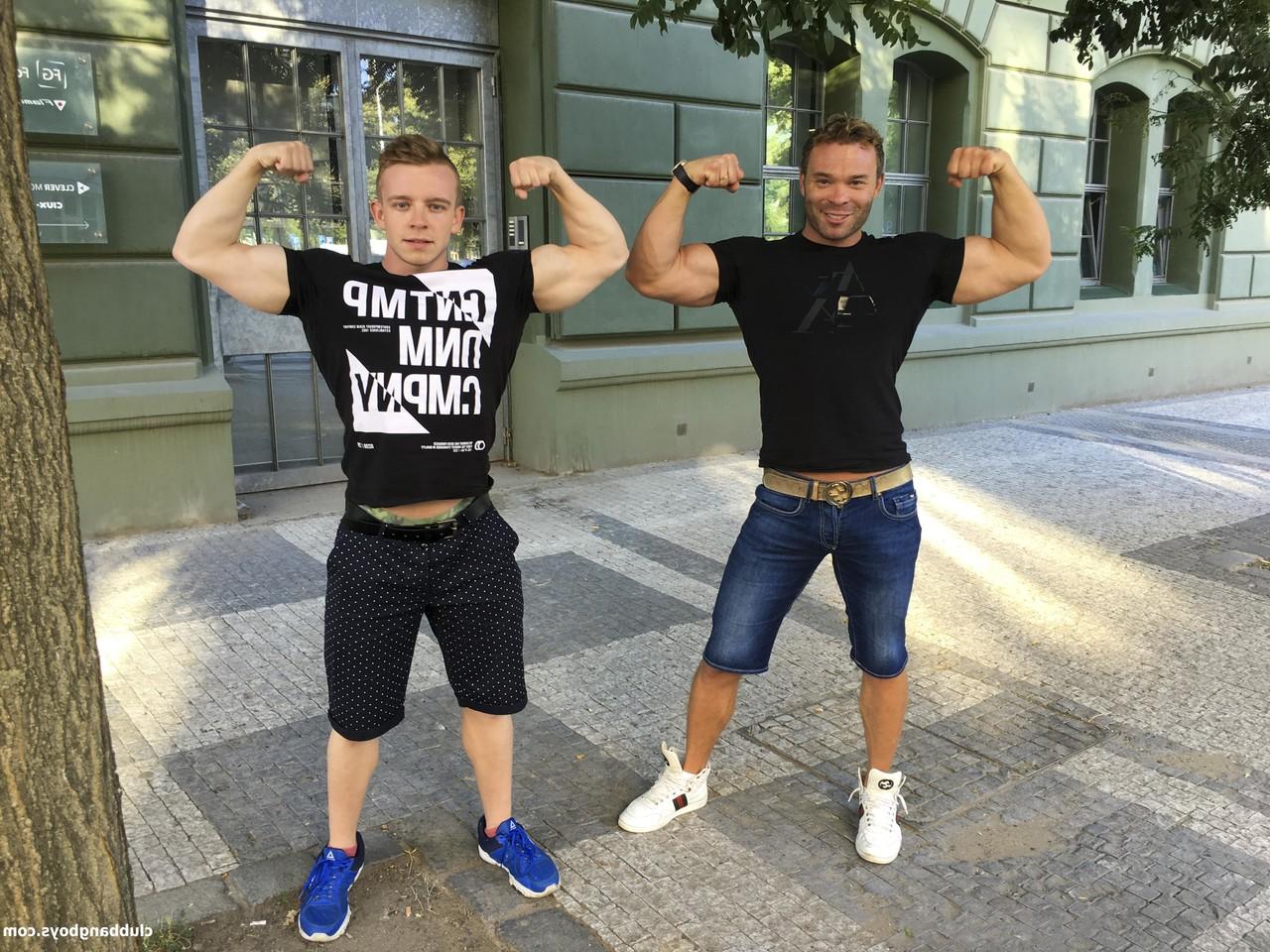 20P Clube Bang Meninos