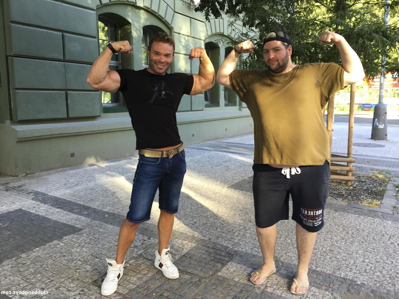 20P Clube Bang Meninos