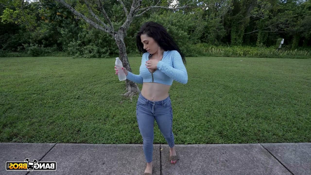 20P Bangbros Network Amirah Sky, Sheem the Dream