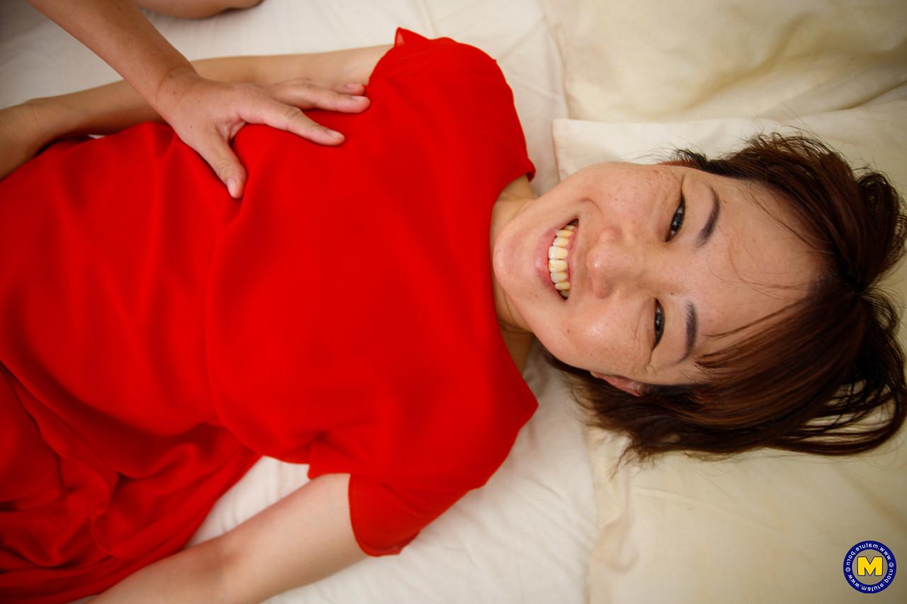10P Japanese lady Yuki Kozakura cheats on her husband with the next-door neighbour