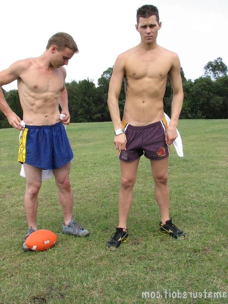 20P Amateurs Do It Ed Buck, Tate Ryder
