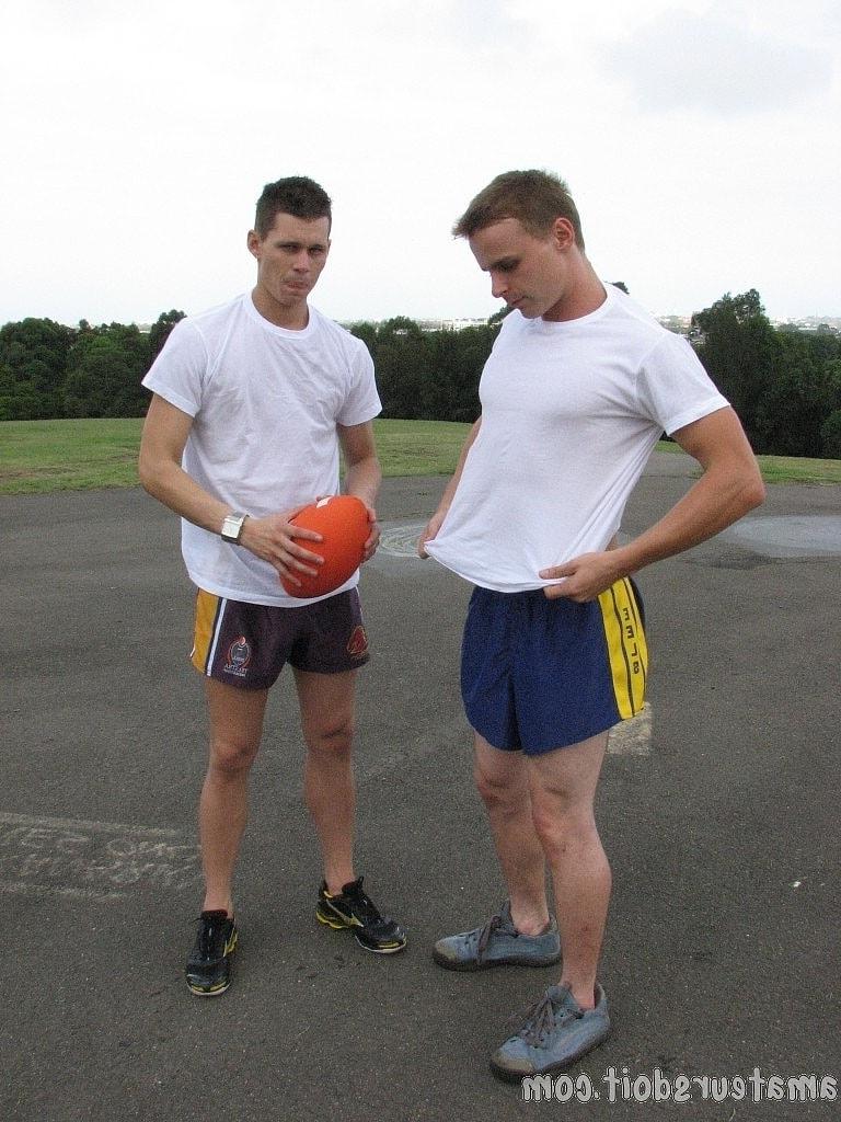 20P Amateurs Do It Ed Buck, Tate Ryder