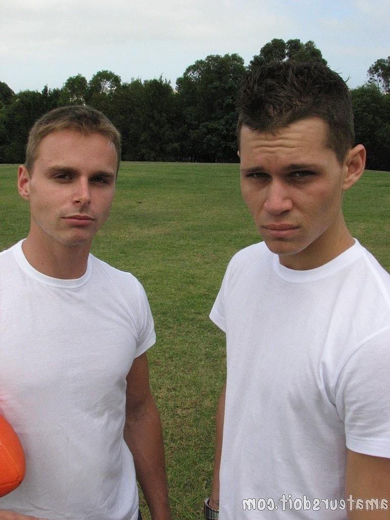 20P Amateurs Do It Ed Buck, Tate Ryder