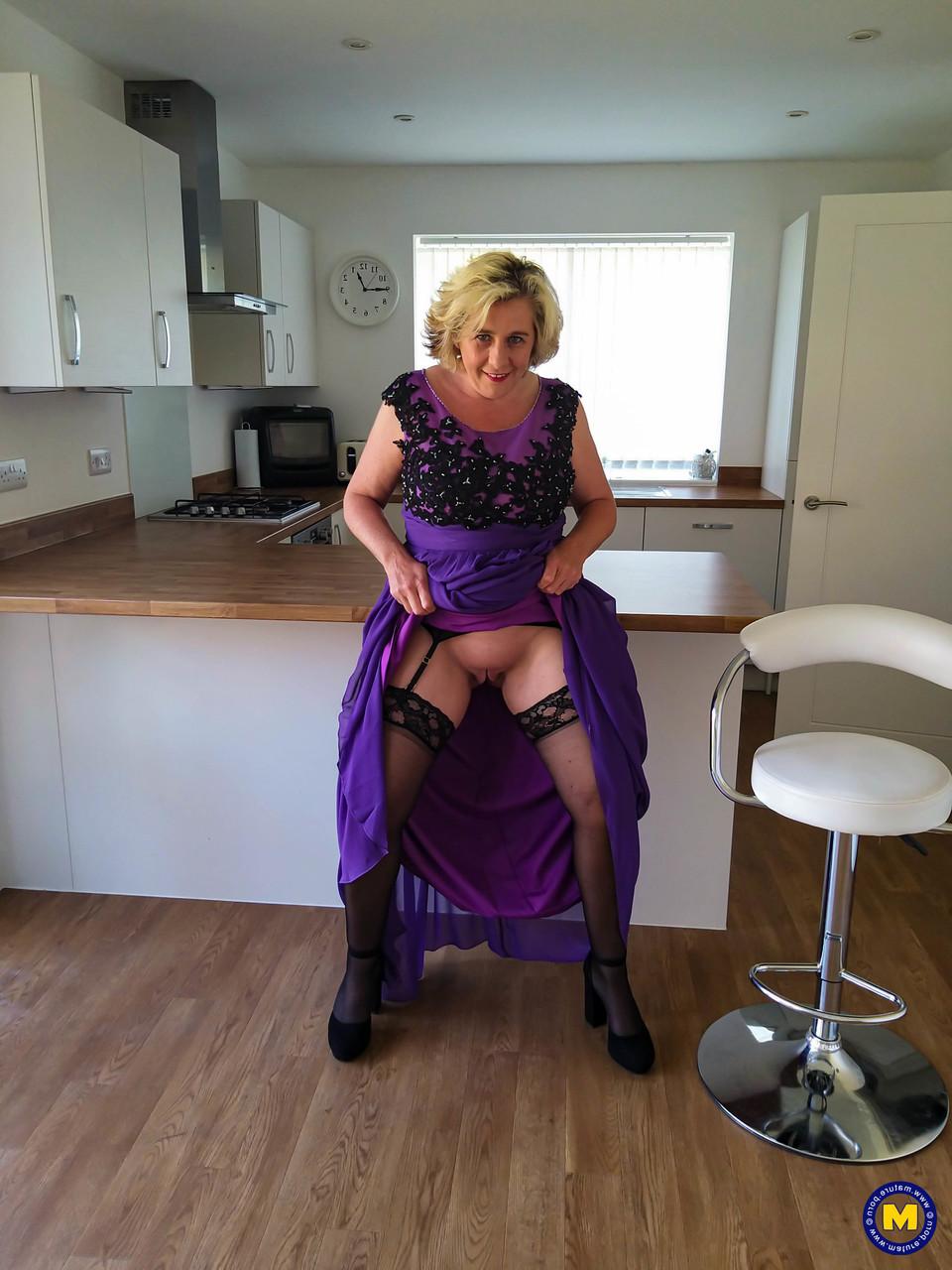 20P Voluptuous MILF Camilla Creampie gets her big tits and pussy fucked