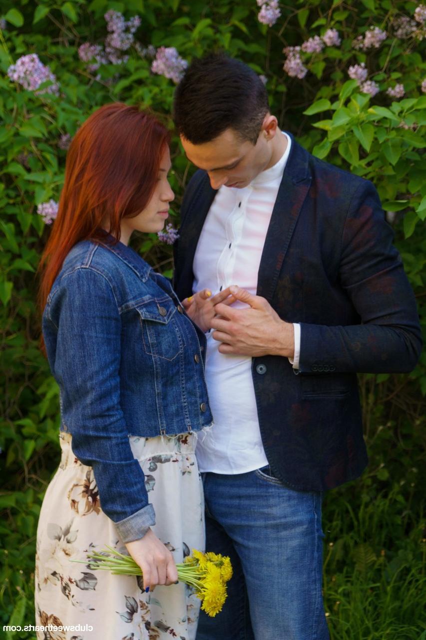 20P Club Sweethearts Nika Murr, Willy Regal