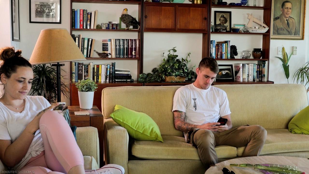 20P Beefy studs Jeremy Spreadums & Derek Wulf blowing each other & having anal sex