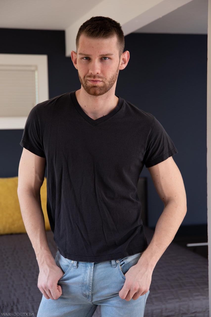 20P Die schwulen Amateurhengste Dacotah Red und Jacob Peterson haben Hardcore-Analsex