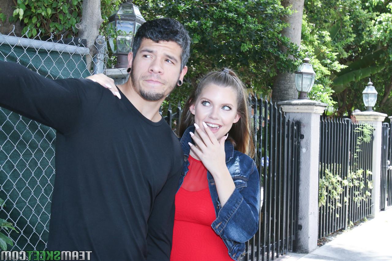 20P Willow Winters meets BF after separation and they start to fuck immediately