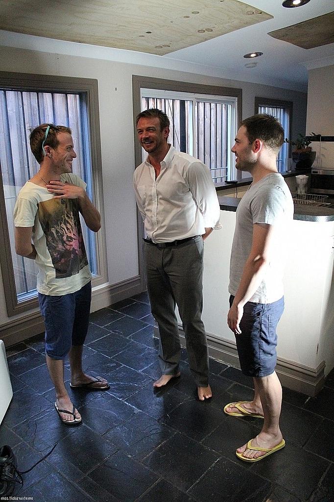 20P Amateurs Do It Brenton Bothways, Hunter Hashtag, Marc Moorish
