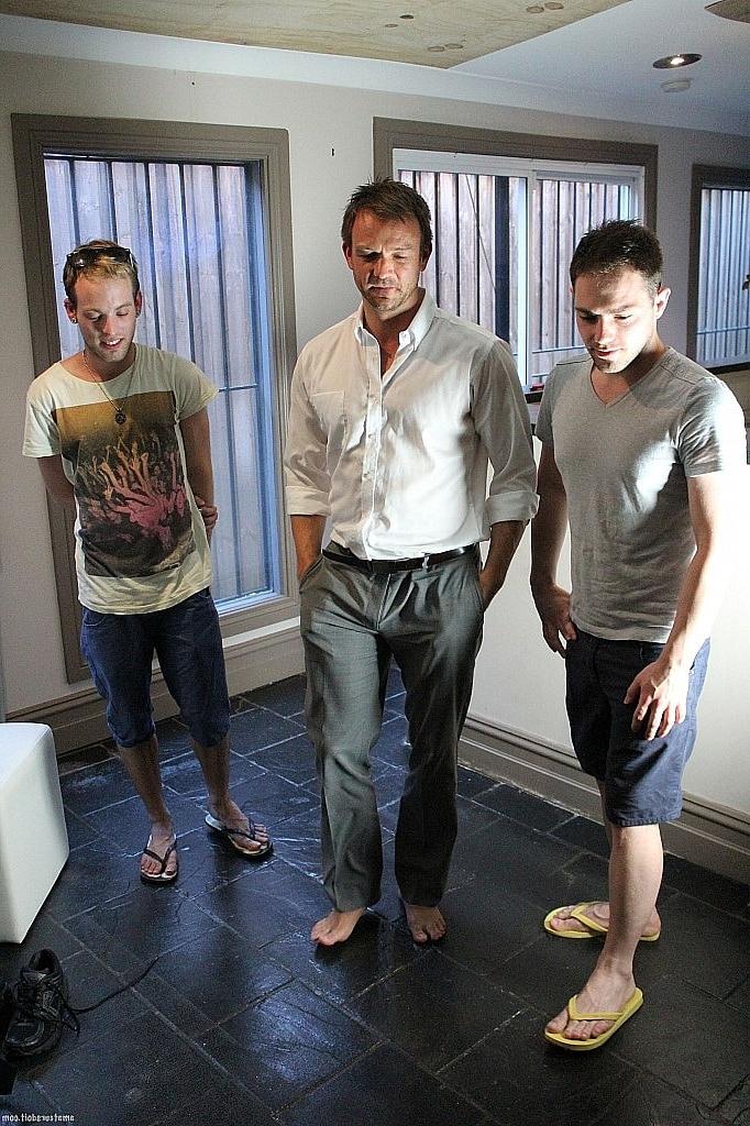 20P Amateurs Do It Brenton Bothways, Hunter Hashtag, Marc Moorish