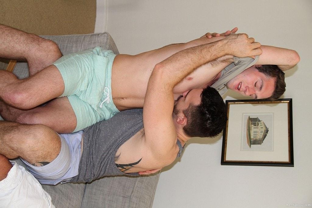 20P Amateurs Do It Bryce Banger, Greg Grouper, Henry Hunk, Lucas Layby, Sam Meat