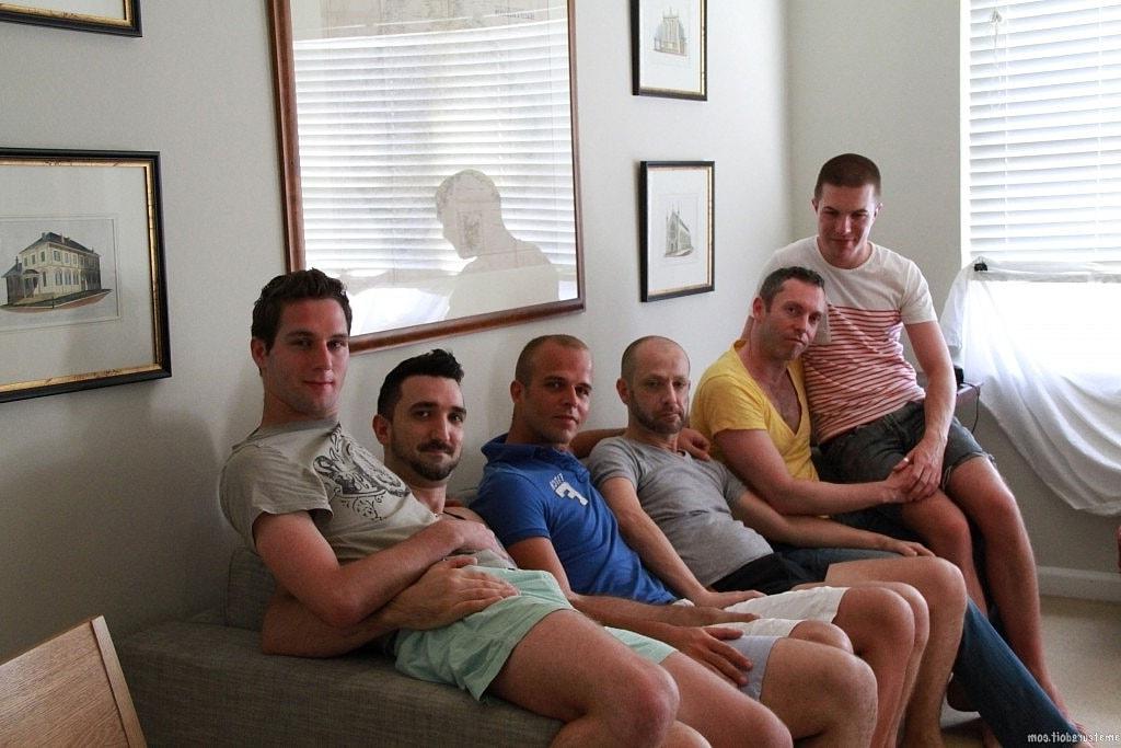 20P Amateurs Do It Bryce Banger, Greg Grouper, Henry Hunk, Lucas Layby, Sam Meat