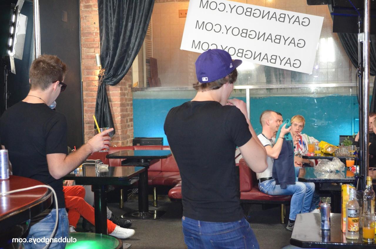 20P Club Bang Garçons