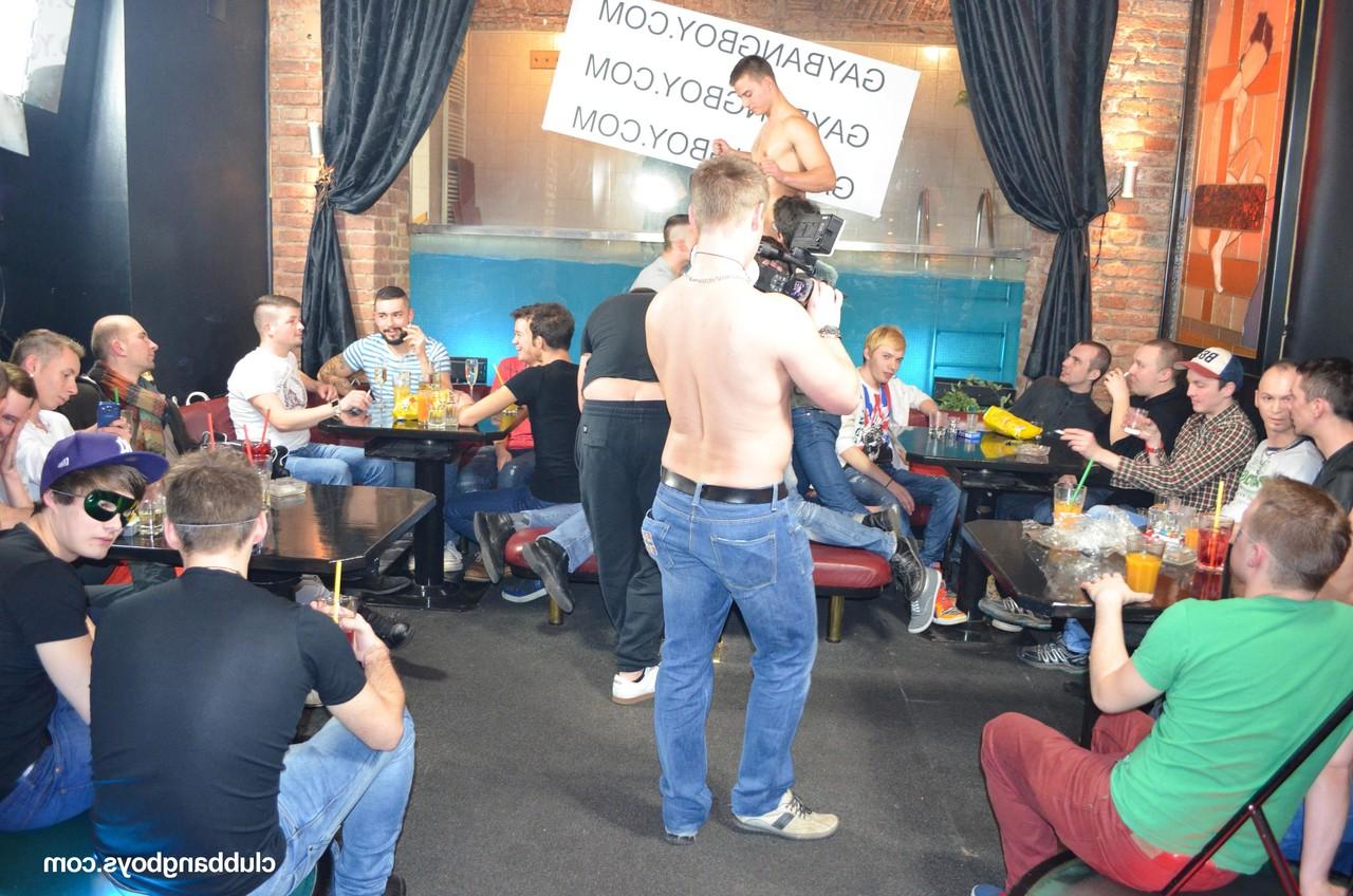 20P Club Bang Garçons