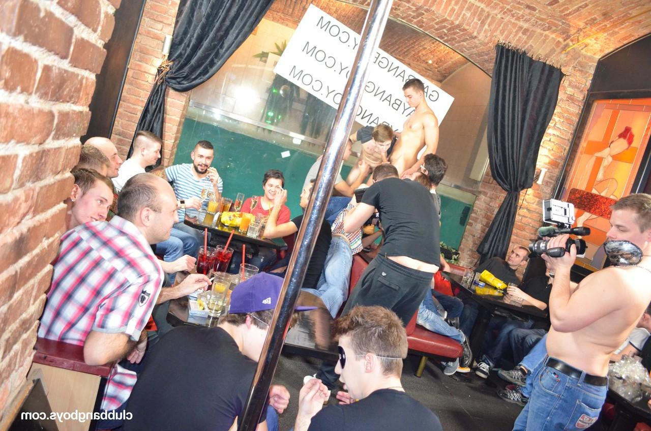 20P Club Bang Garçons